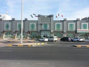 Гостиница Al Seef Hotel