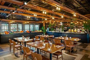 Гостиница Novotel İstanbul Bosphorus