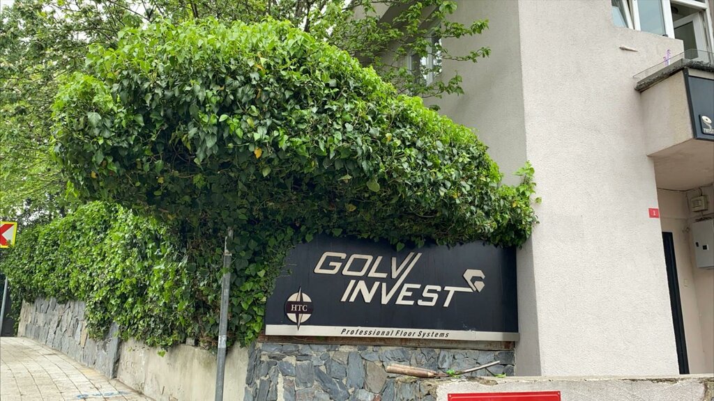 Engineering Golv Invest Professional Floor Systems, Istanbul, photo