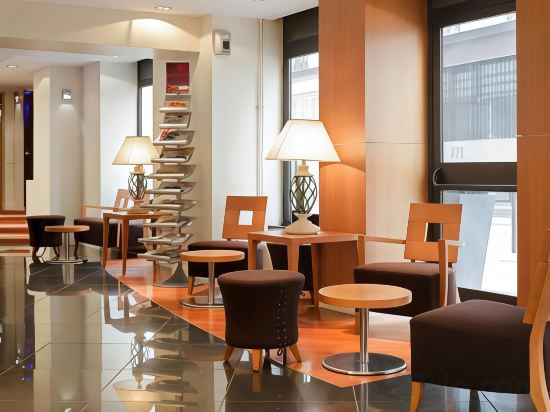 Фото Mercure Paris Gare de l'Est Magenta Hotel