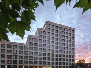 Гостиница The niu Dwarf