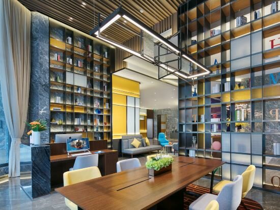 Фото Hampton by Hilton Gu'an New Airport