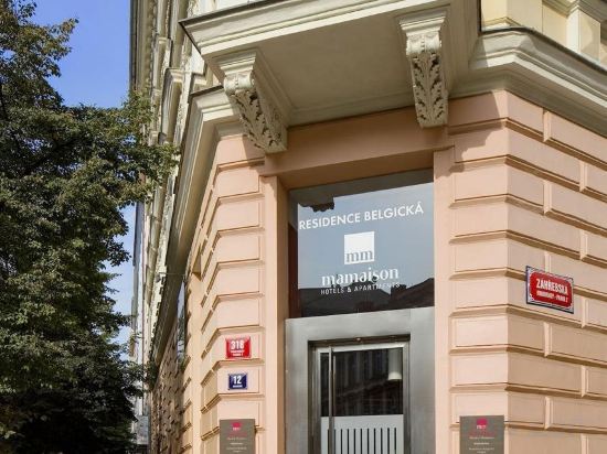 Фото Mamaison Residence Belgicka
