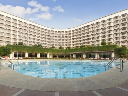 Внешний вид отеля Taj Palace, New Delhi в Делях, фото 1