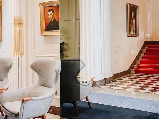 Фото Hotel De Sers