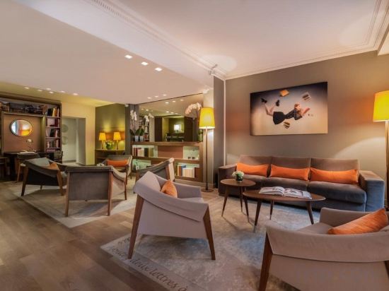 Фото Hotel Le Tourville Eiffel 