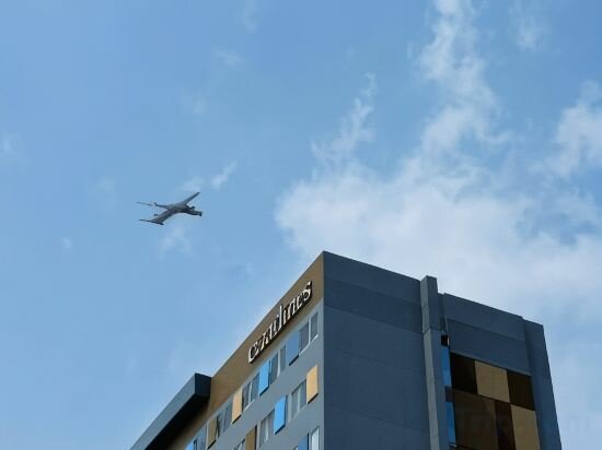 Hotel Citadines Connect Airport Jakarta, Jakarta, photo