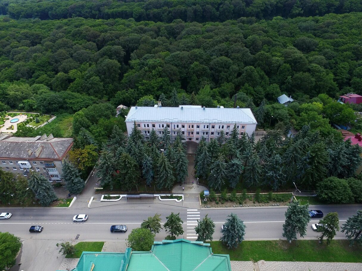 Фото Жемчужина Кавказа