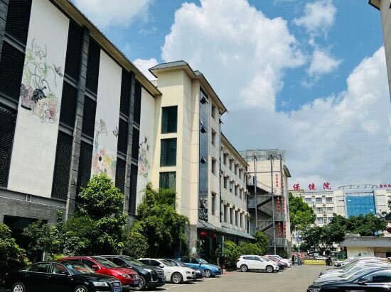 Hotel Deyang Defulai Hotel, Deyang, photo