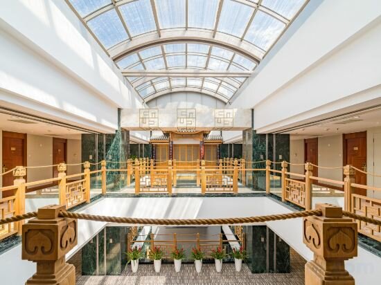 Фото Beijing Broadcasting Tower Hotel