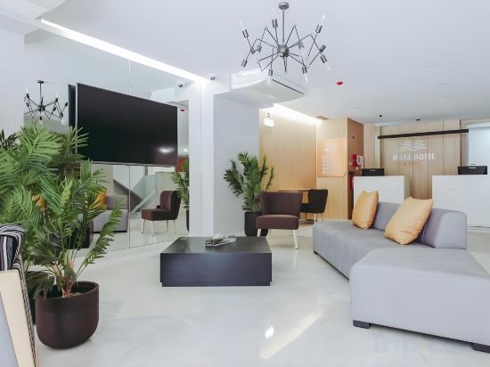 Фото Masa Hotel 5 de Outubro