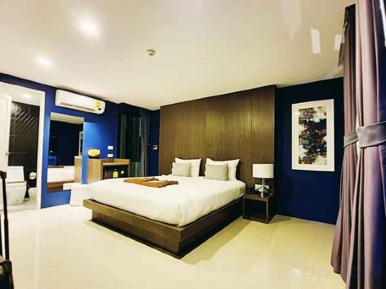 Фото The Seens Hotel