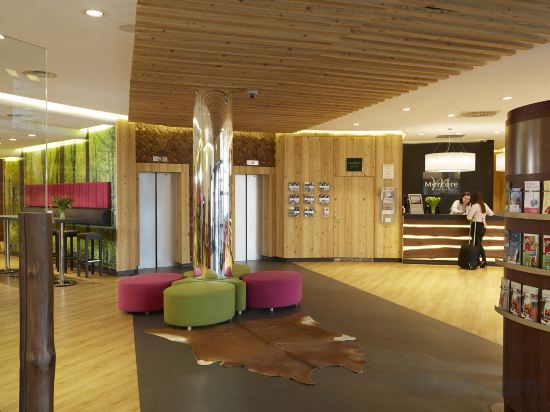 Фото Mercure Hotel Offenburg am Messeplatz