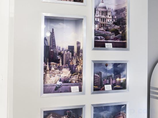 Фото Point A Hotel London Shoreditch