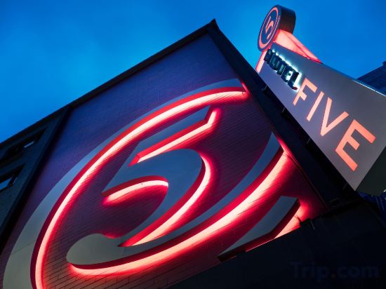 Фото Staypineapple, Hotel Five, Downtown Seattle