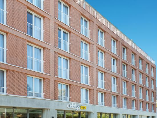 Фото Odalys City Centre Compans Caffarelli