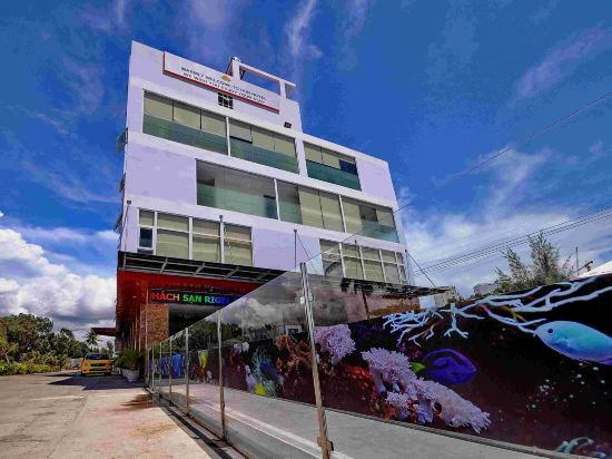 Фото Rigel Hotel