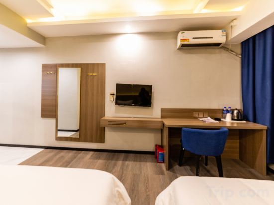 Фото Guangzhou Yuegui Hotel