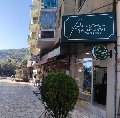 Hairdresser Ali Arslantaş Tıraş Evi, Afyonkarahisar, photo