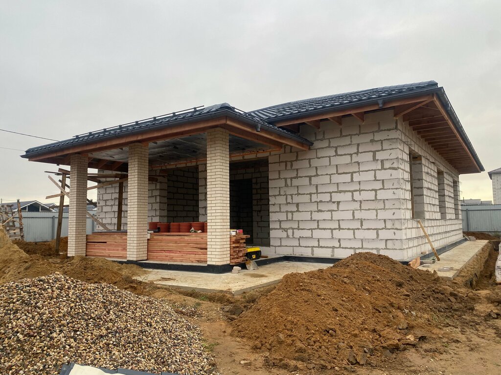 Construction company Строй Ботаники, Moscow, photo