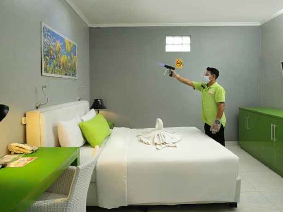 Фото Negara Hotel