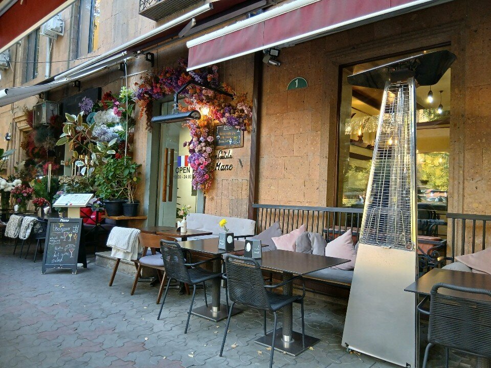 Restaurant Mane, Yerevan, photo