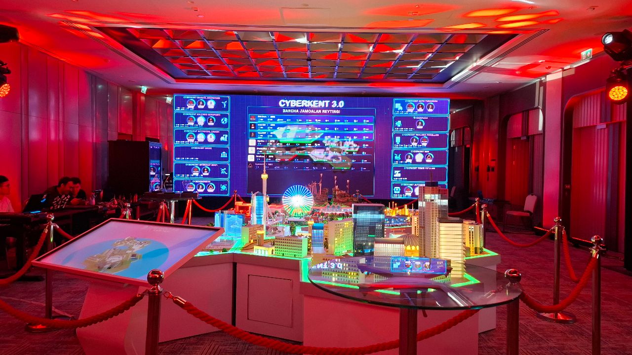 Фото InterContinental Tashkent