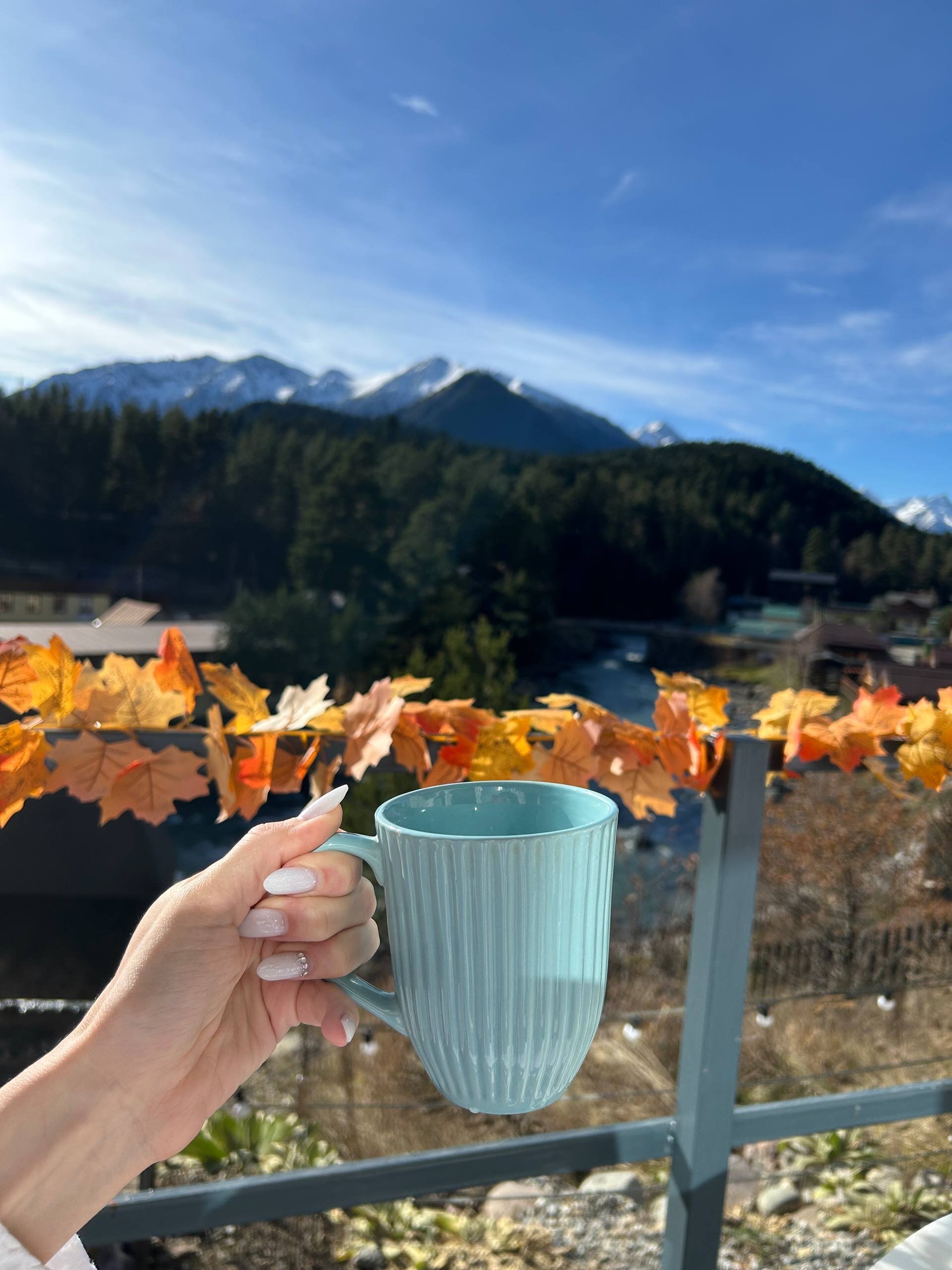 Фото Ривьера Архыз