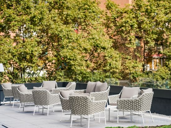 Фото Leonardo Royal Hotel Barcelona Fira