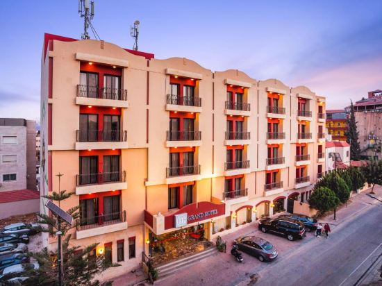 Фото Grand Madaba Hotel