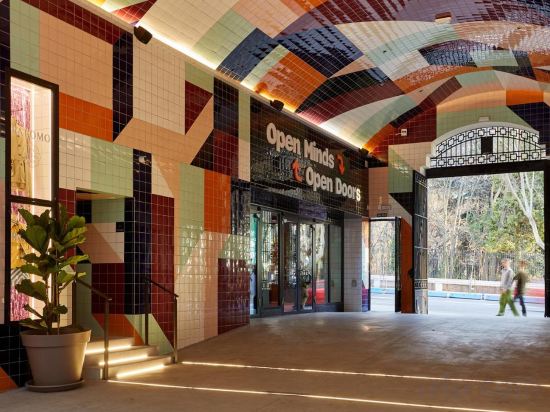 Фото The Social Hub Madrid