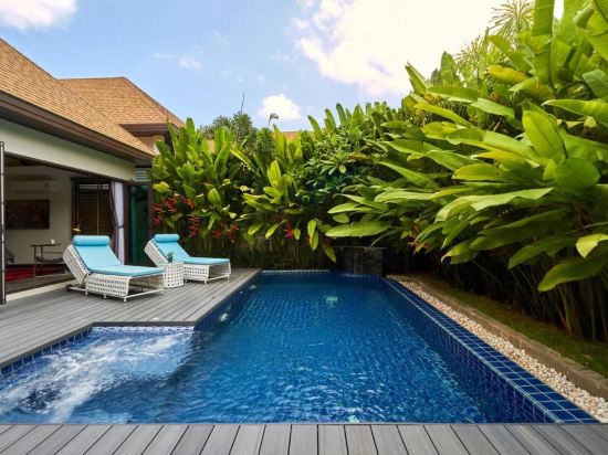 Фото Inspire Villas Phuket