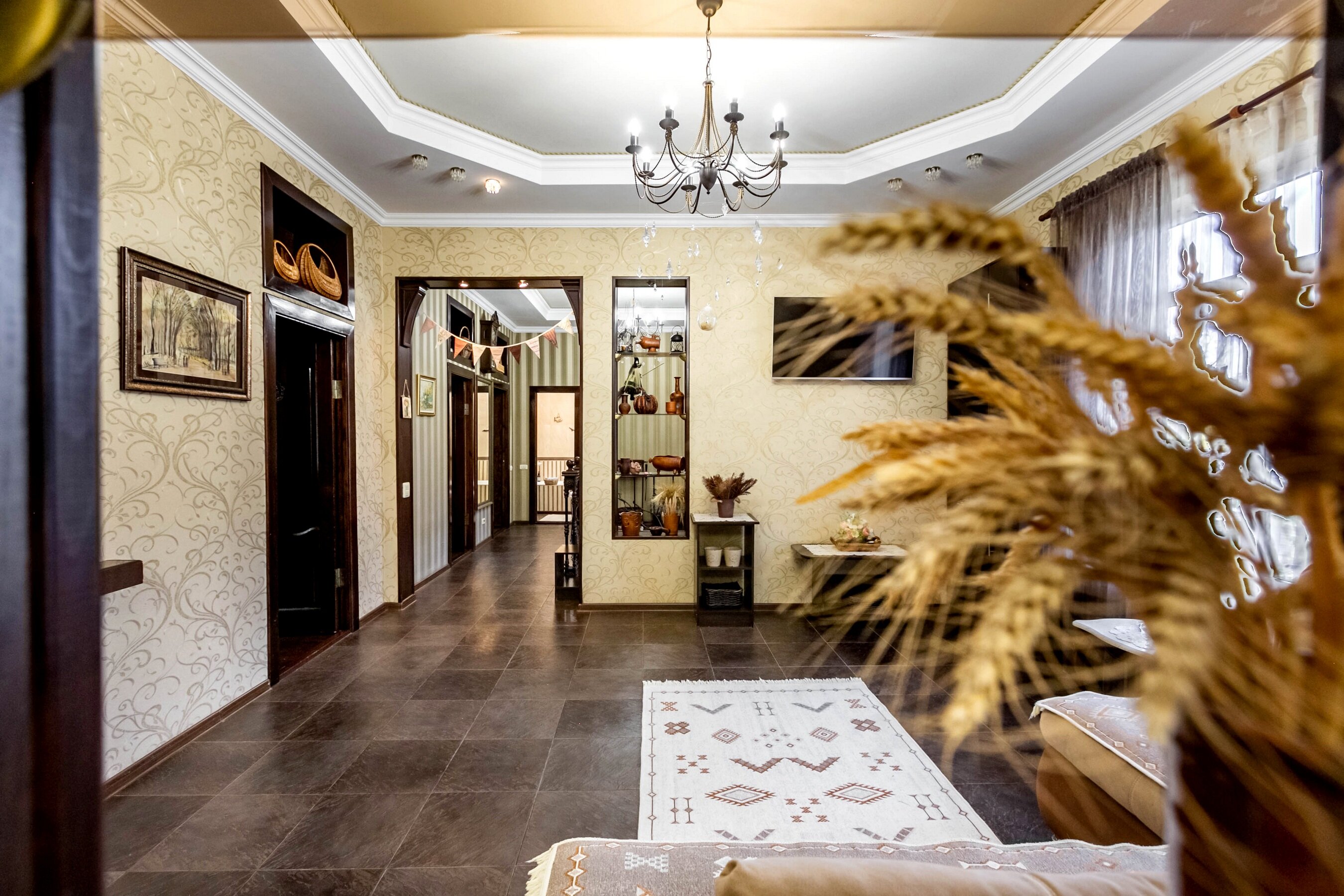 Фото Дом Наполненный Любовью