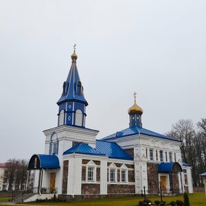 Церковь Покрова Пресвятой Богородицы (Leninskaya ulitsa, 39), orthodox church