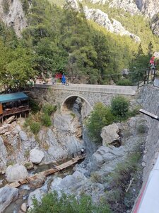 Kemer Canyon Park (Ликийская тропа), парк культуры и отдыха в Кемере
