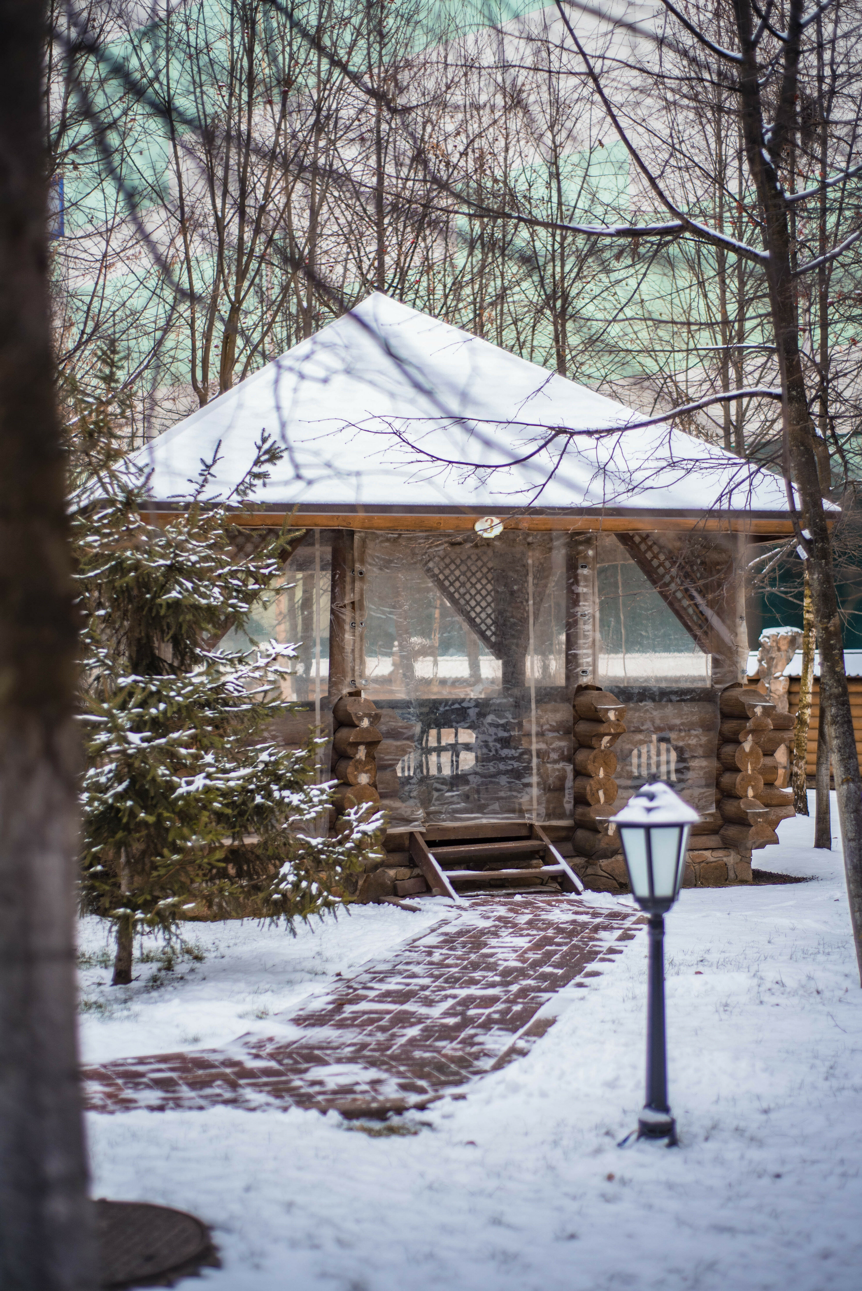 Фото Орловское поместье