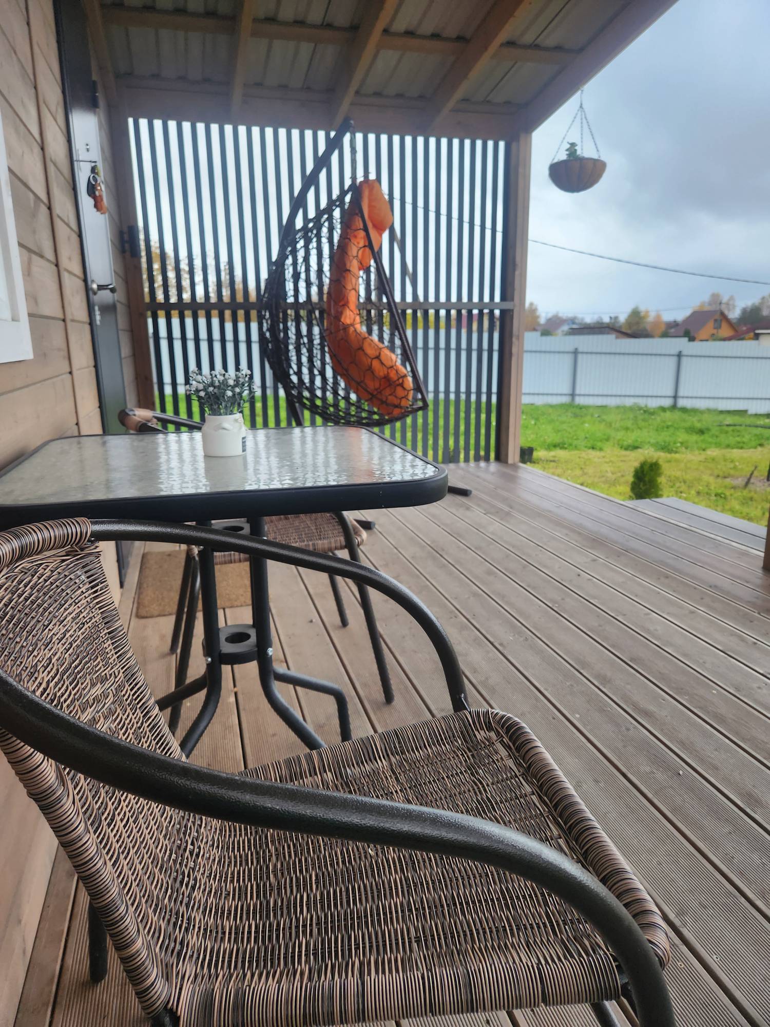 Фото Смарт-коттедж Холмы