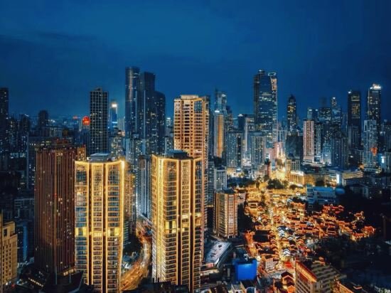 Hotel Chongqing Jiefangbei Hong Ya Dong Tower 2 Homestay, Chongqing, photo