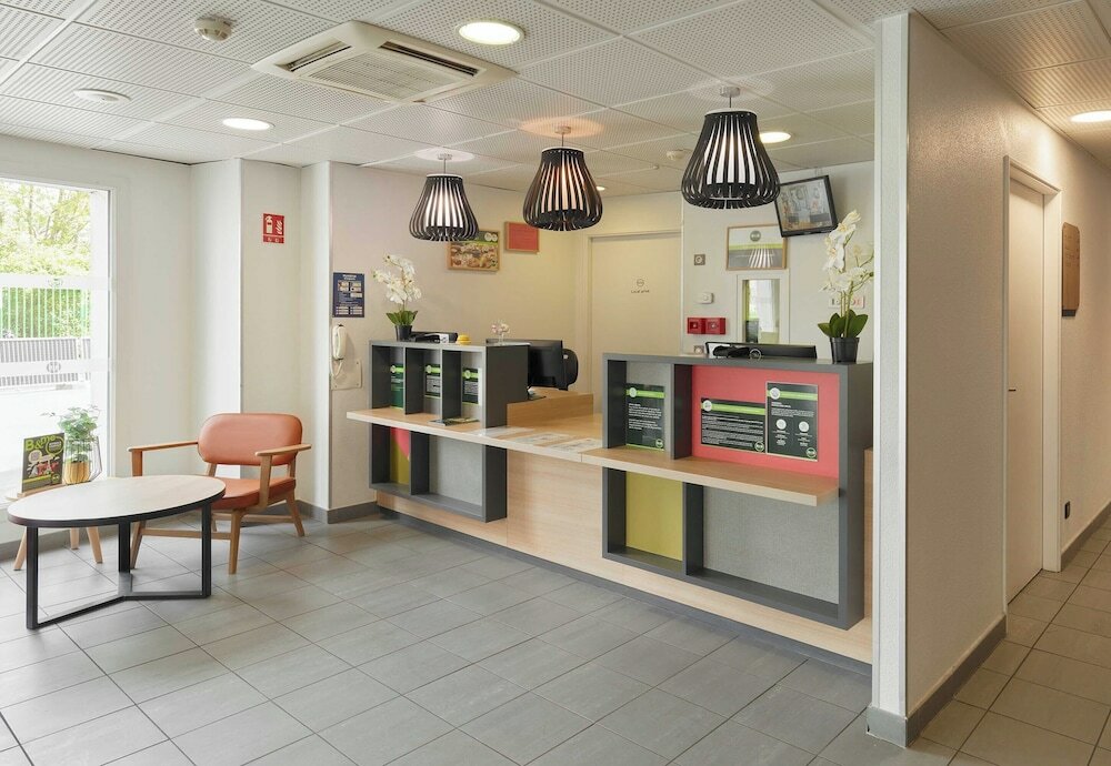 Фото B&b Hotel Paris Romainville Noisy Le Sec