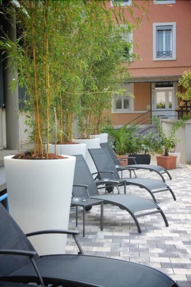 Фото Hotel du Parc Mulhouse