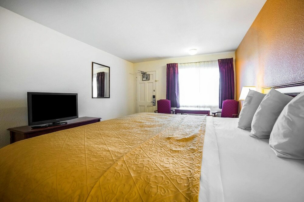 Фото Rodeway Inn Kingman Route 66