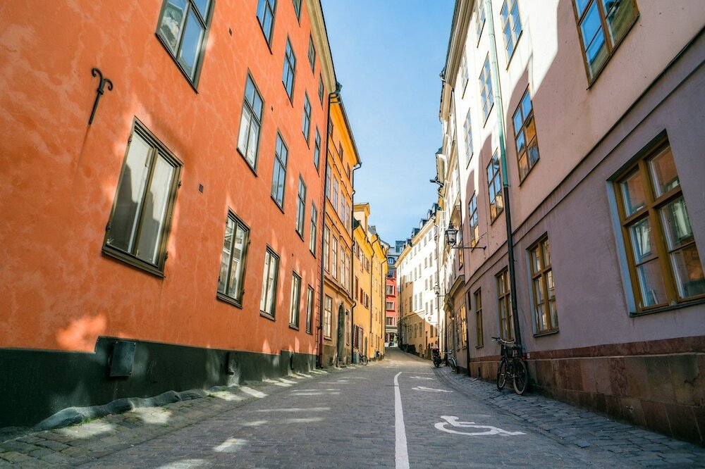 Фото ApartDirect Gamla Stan III