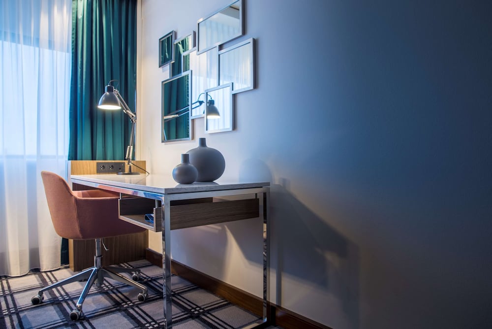 Фото Radisson Blu Scandinavia Hotel, Oslo