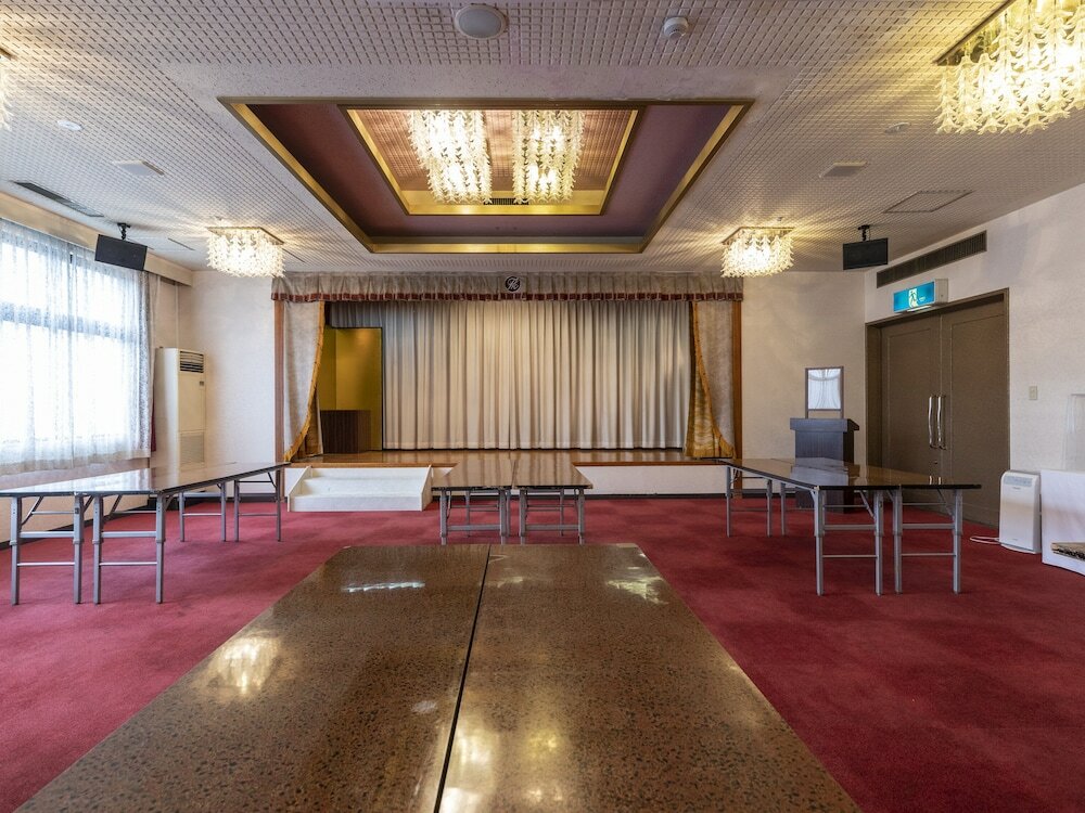 Фото Aqua Garden Hotel Fukumaru