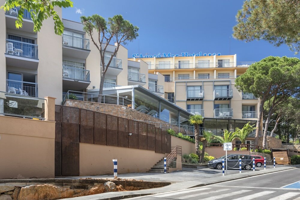 Фото Hotel Ght S'Agaro Mar