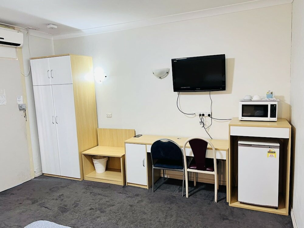 Фото Jacksons Motor Inn