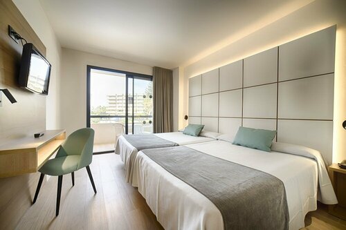 Внешний вид отеля Ohtels Belvedere в Салоу, фото 4