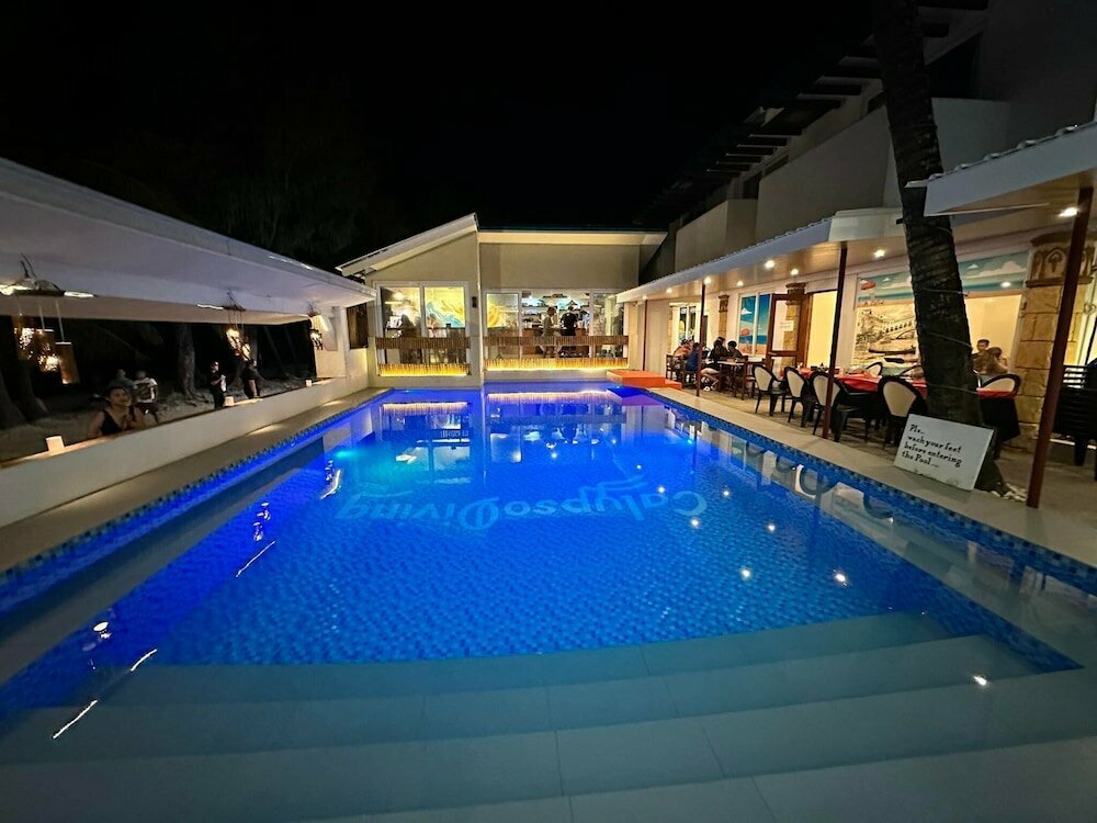 Hotel Calypso Beach & Dive Resort, Province of Aklan, photo