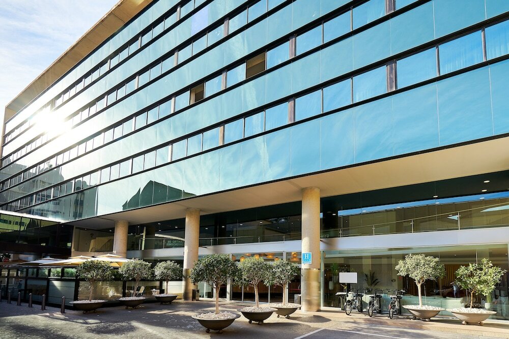 Фото Eurostars Malaga