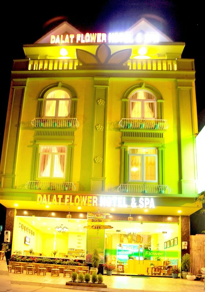 Фото Dalat Flower Hotel